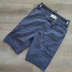 Kids A&F cargo shorts